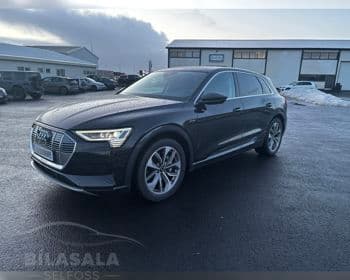 2022 Audi e-tron 55 Advanced