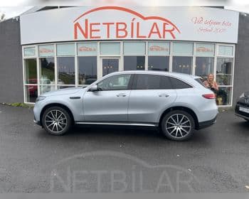 2024 Mercedes-Benz EQC 400 4MATIC Final Edition AMG