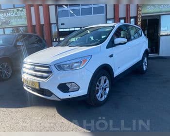 2018 Ford Kuga Titanium AWD