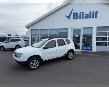 2017 Dacia Duster