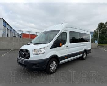 2016 Ford Transit
