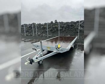 2025 Humbaur Universal 3000