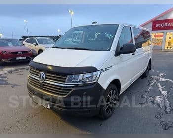 2020 Volkswagen Caravelle 4MOTION