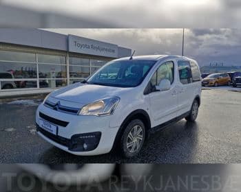 2016 Citroën Berlingo