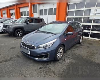 2017 Kia Ceed