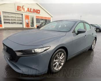 2019 Mazda 3