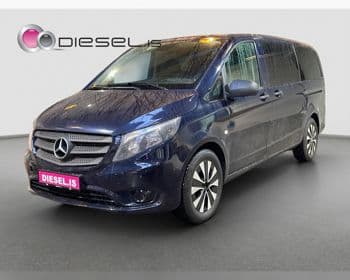 2019 Mercedes-Benz Vito Tourer