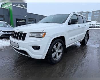 2013 Jeep Grand Cherokee Limited