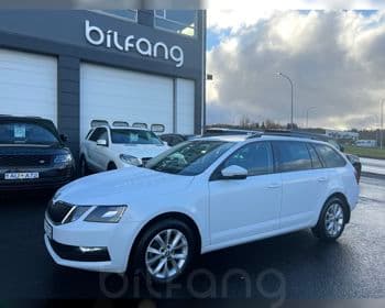 2018 Škoda Octavia