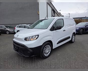 2026 Toyota Proace City Electric 50 KW L1