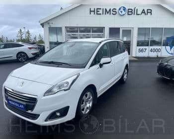 2016 Peugeot 5008 Style