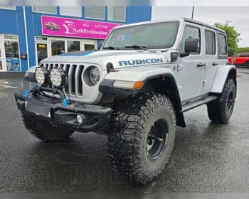 2022 Jeep Wrangler Unlimited