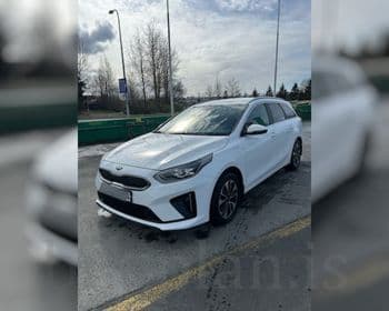 2021 Kia Ceed