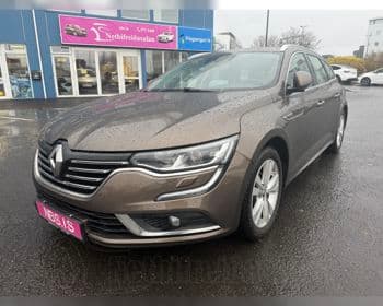 2017 Renault Talisman