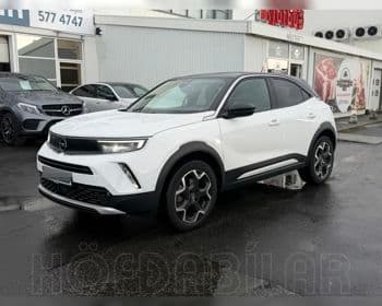 2023 Opel Mokka E Ultimate