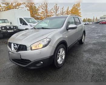 2012 Nissan Qashqai 2