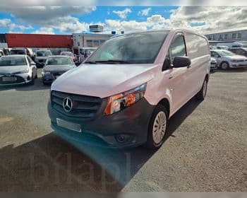 2020 Mercedes-Benz Vito Electric Langur
