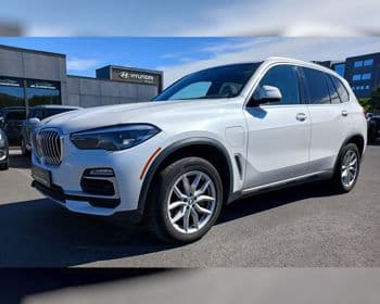 2020 BMW X5 xDrive45e