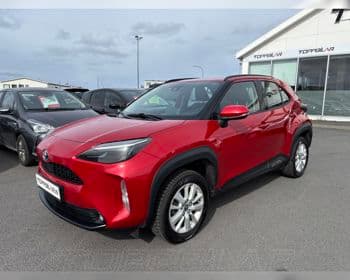 2023 Toyota Yaris Cross Active Hybrid AWD