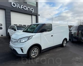 2022 Maxus E-Deliver 3