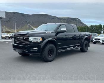 2020 Dodge Ram 3500 Mega CAB