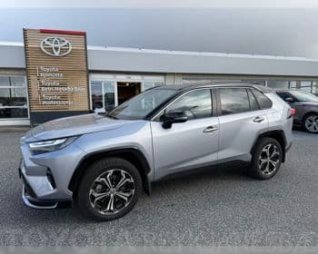 2025 Toyota RAV4 Style Plus Plug-in Hybrid JBL