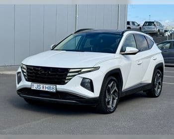 2021 Hyundai Tucson Premium PHEV