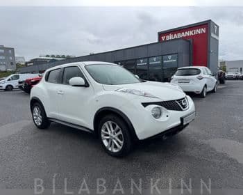2014 Nissan Juke