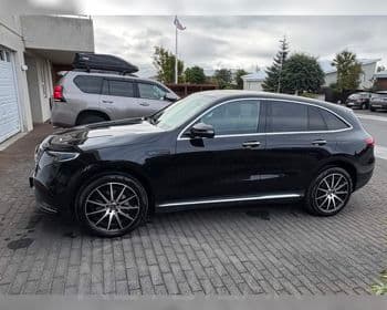 2023 Mercedes-Benz EQC 400 4MATIC Final Edition AMG