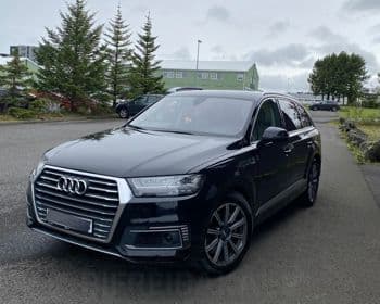 2017 Audi Q7 e-tron