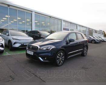 2017 Suzuki SX4 S-Cross GLX