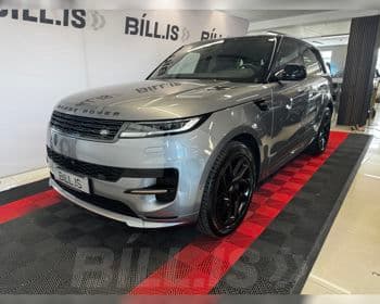 2025 Land Rover Range Rover Sport SE Dynamic P460