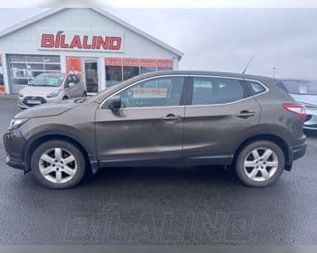 2017 Nissan Qashqai