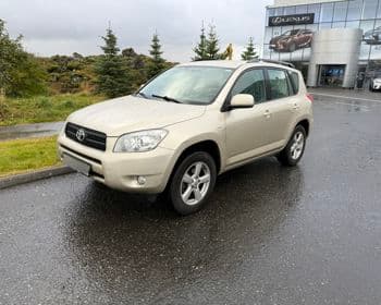 2007 Toyota RAV4 GX