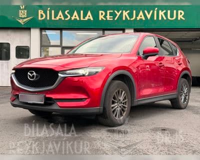 2019 Mazda CX-5