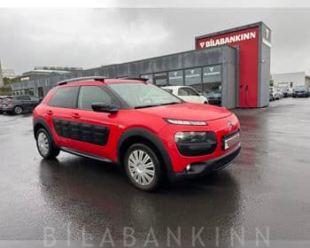2015 Citroën C4 Cactus