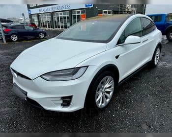 2020 Tesla Model X Long Range AWD