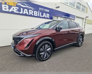 2022 Nissan Ariya Advance 87kWh