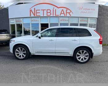 2016 Volvo XC90 T8 Hybrid Inscription