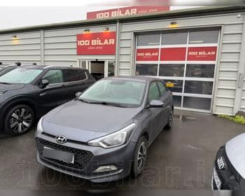 2017 Hyundai i20