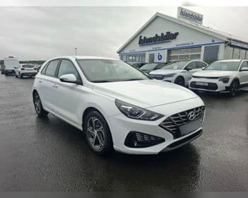 2021 Hyundai i30 Comfort