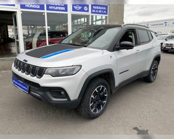 2022 Jeep Compass Trackhawk PHEV