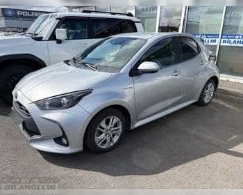 2021 Toyota Yaris Active Hybrid