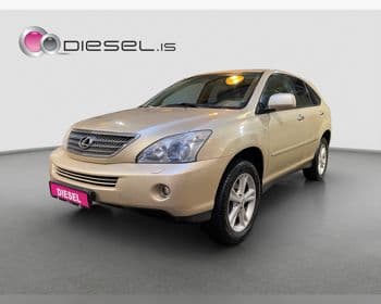 2008 Lexus RX 400h