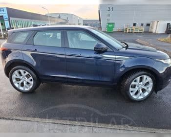 2021 Land Rover Range Rover Evoque P300e