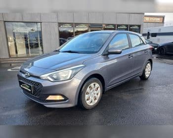 2017 Hyundai i20