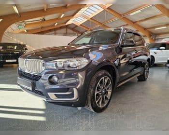 2014 BMW X5 xDrive 25d F15