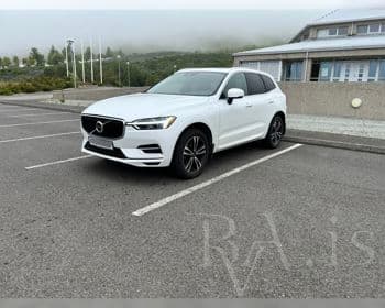 2018 Volvo XC60 T8 Hybrid PHEV