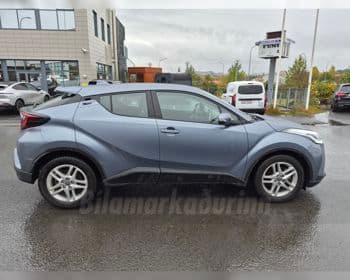 2023 Toyota C-HR