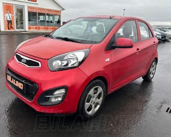 2015 Kia Picanto